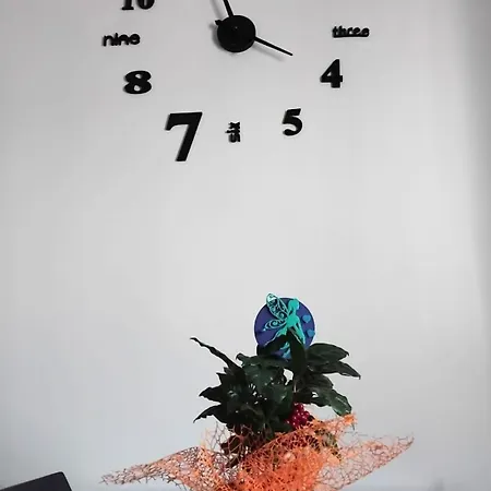 아파트 La Casa Di Agnese *