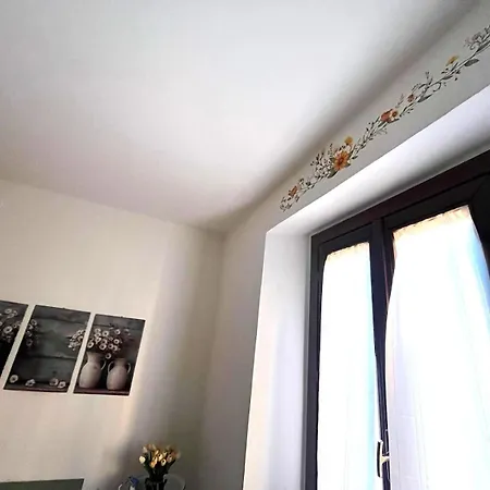 La Casa Di Agnese 아파트 산 베네데토 발 디 삼브로