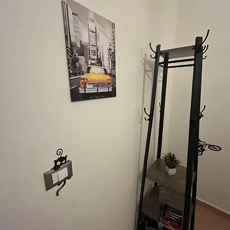 아파트 La Casa Di Agnese