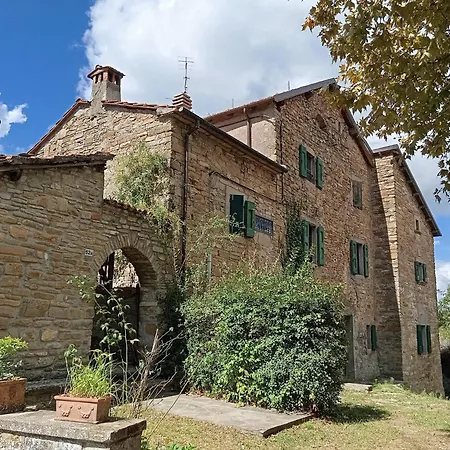 La Casa Di Agnese Appartamento San Benedetto Val di Sambro