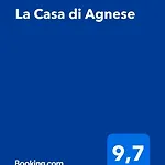 Διαμέρισμα La Casa Di Agnese San Benedetto Val di Sambro