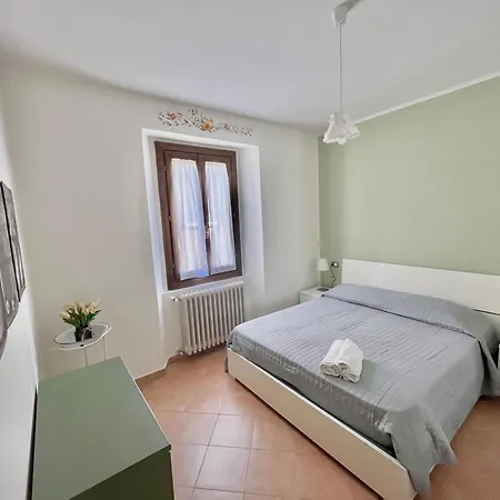 Apartamento La Casa Di Agnese *
