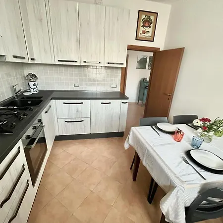 La Casa Di Agnese Apartment *
