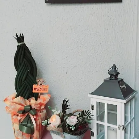 Apartamento La Casa Di Agnese *