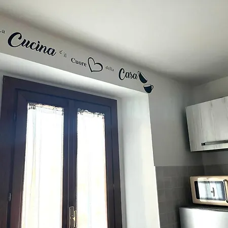 La Casa Di Agnese Apartamento *
