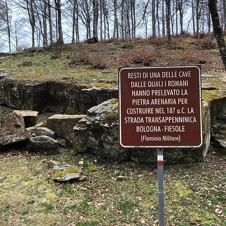 La Casa Di Agnese San Benedetto Val di Sambro