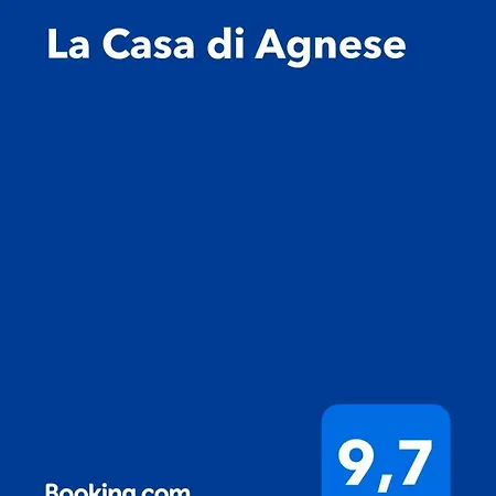 Apartamento La Casa Di Agnese San Benedetto Val di Sambro