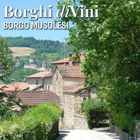 La Casa Di Agnese * San Benedetto Val di Sambro