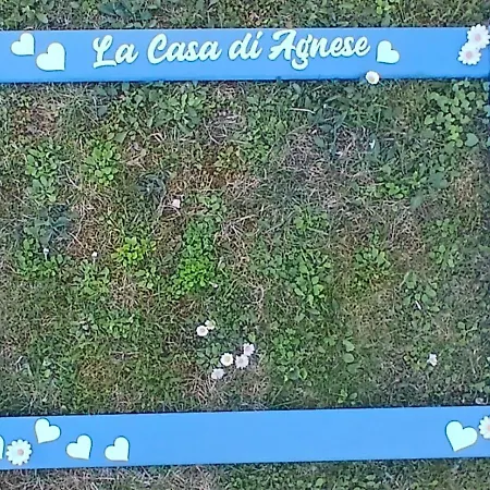 La Casa Di Agnese Apartamento *