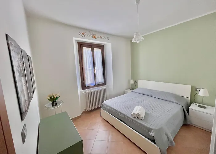 Daire La Casa Di Agnese *