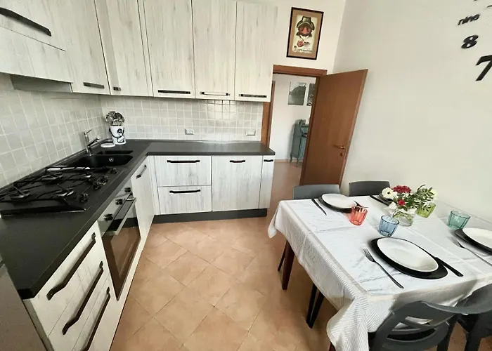 La Casa Di Agnese דירה *