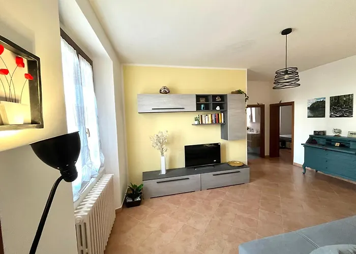 Daire La Casa Di Agnese *