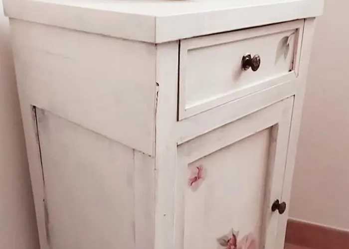 La Casa Di Agnese דירה