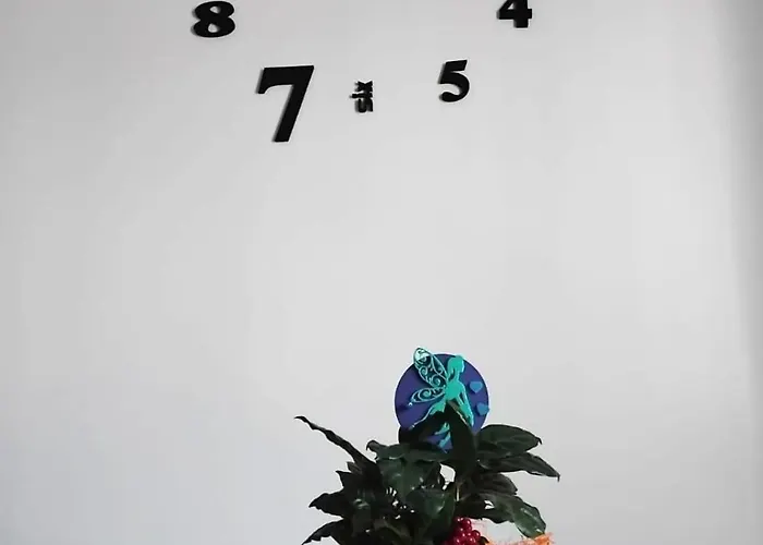 דירה La Casa Di Agnese *