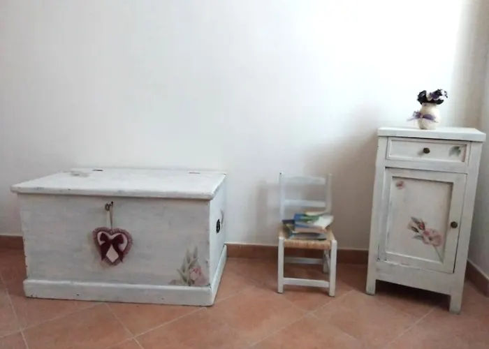 La Casa Di Agnese * San Benedetto Val di Sambro