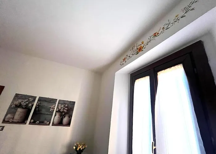 La Casa Di Agnese דירה San Benedetto Val di Sambro