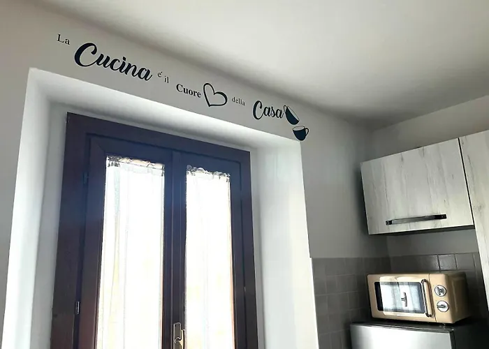 La Casa Di Agnese Lejlighed *