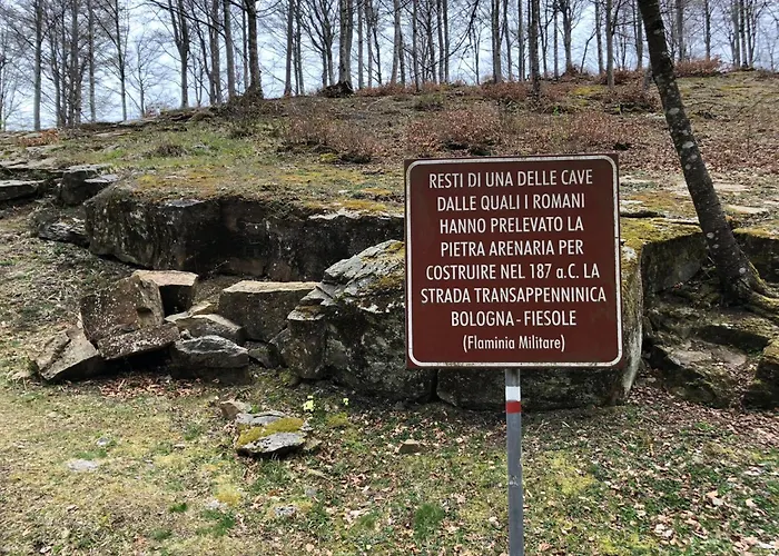 La Casa Di Agnese San Benedetto Val di Sambro