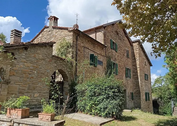 La Casa Di Agnese דירה San Benedetto Val di Sambro