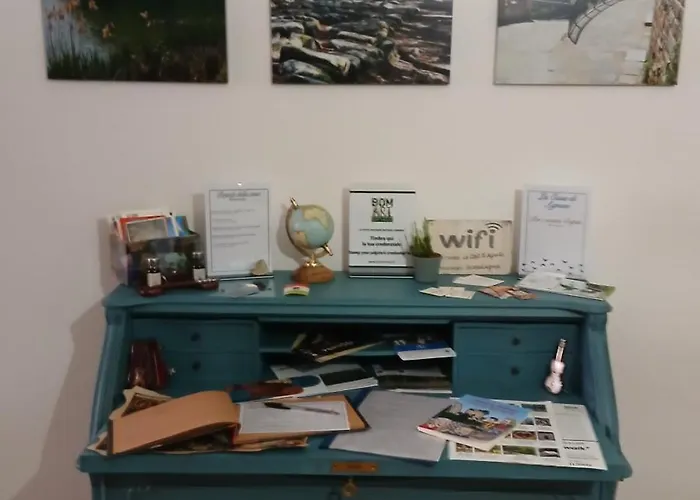 La Casa Di Agnese דירה