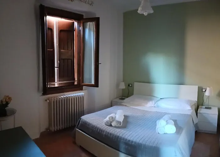 La Casa Di Agnese Lejlighed