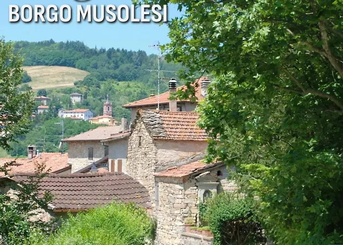 La Casa Di Agnese * San Benedetto Val di Sambro